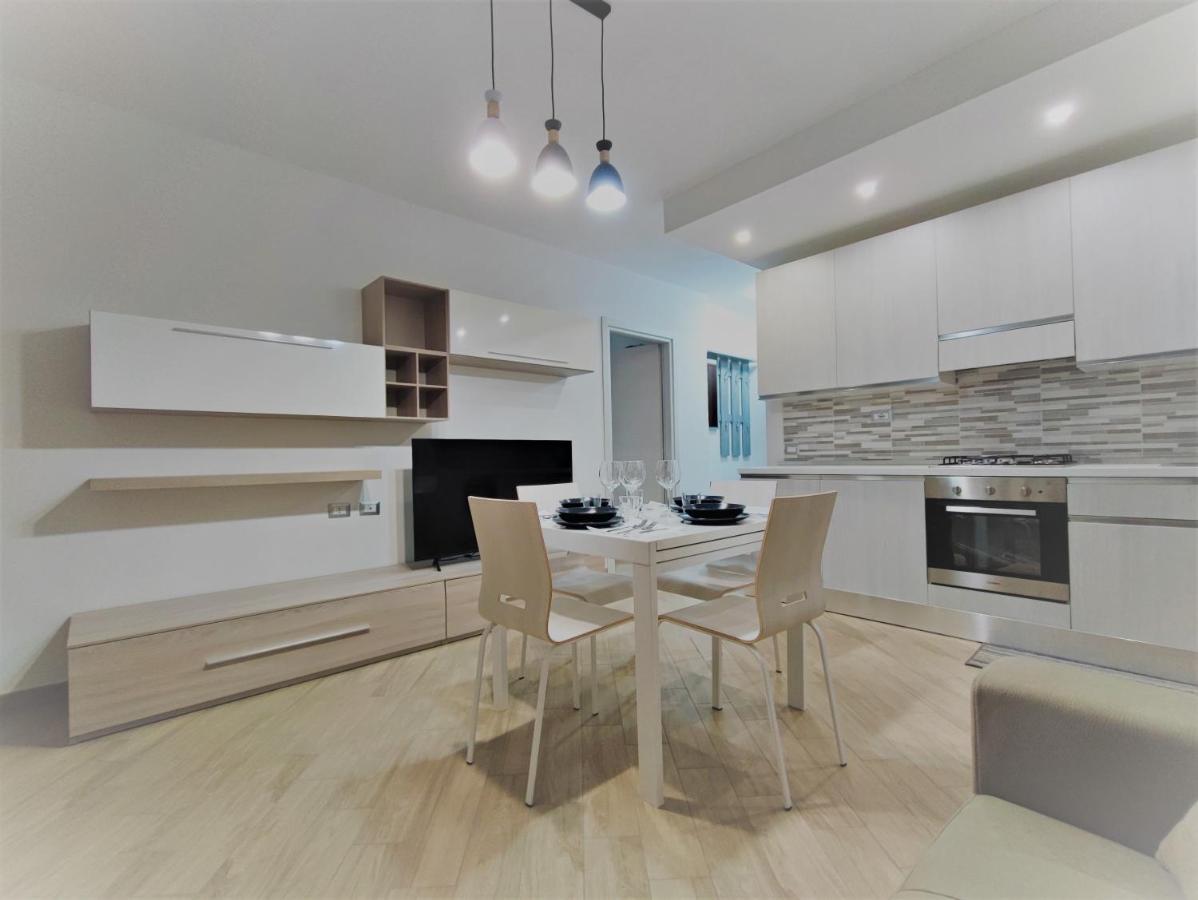La Dimora Sul Lido Apartment Alghero Ngoại thất bức ảnh