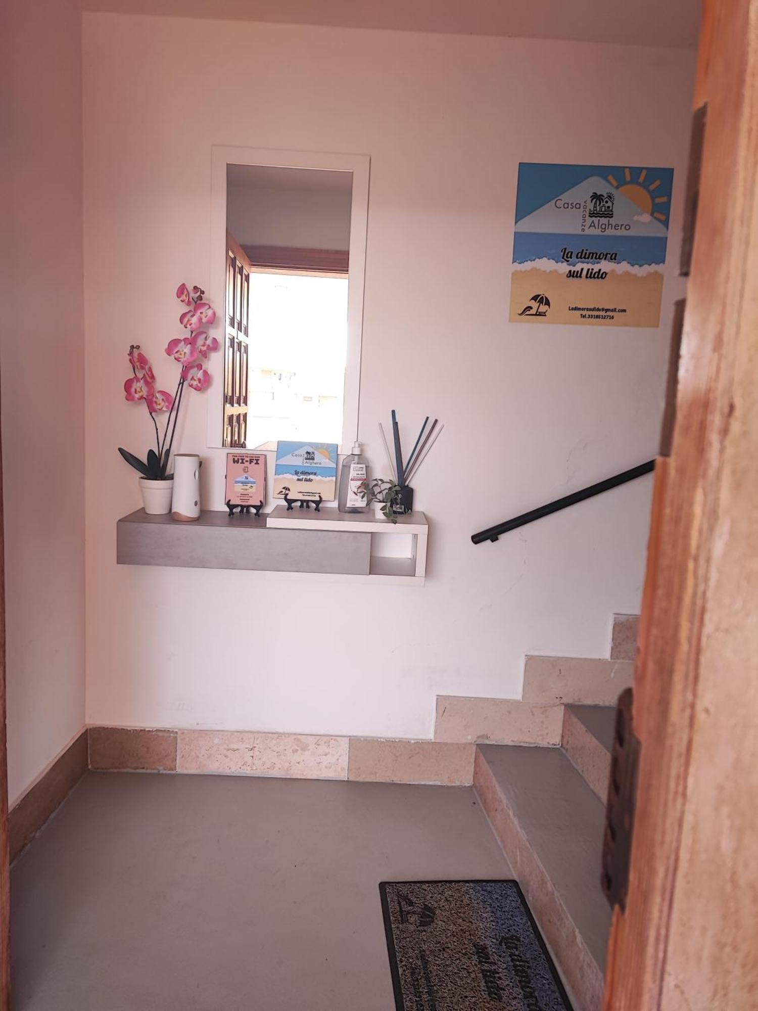 La Dimora Sul Lido Apartment Alghero Ngoại thất bức ảnh