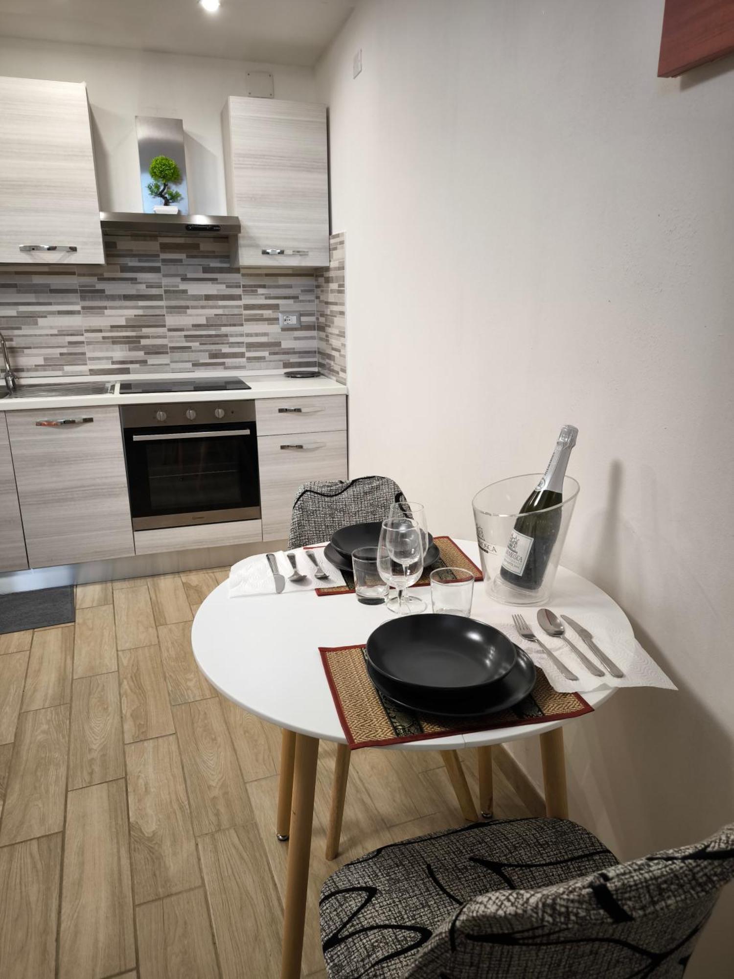 La Dimora Sul Lido Apartment Alghero Ngoại thất bức ảnh