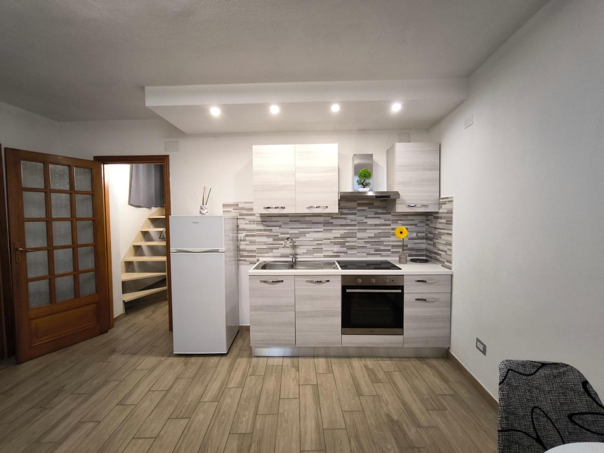 La Dimora Sul Lido Apartment Alghero Ngoại thất bức ảnh