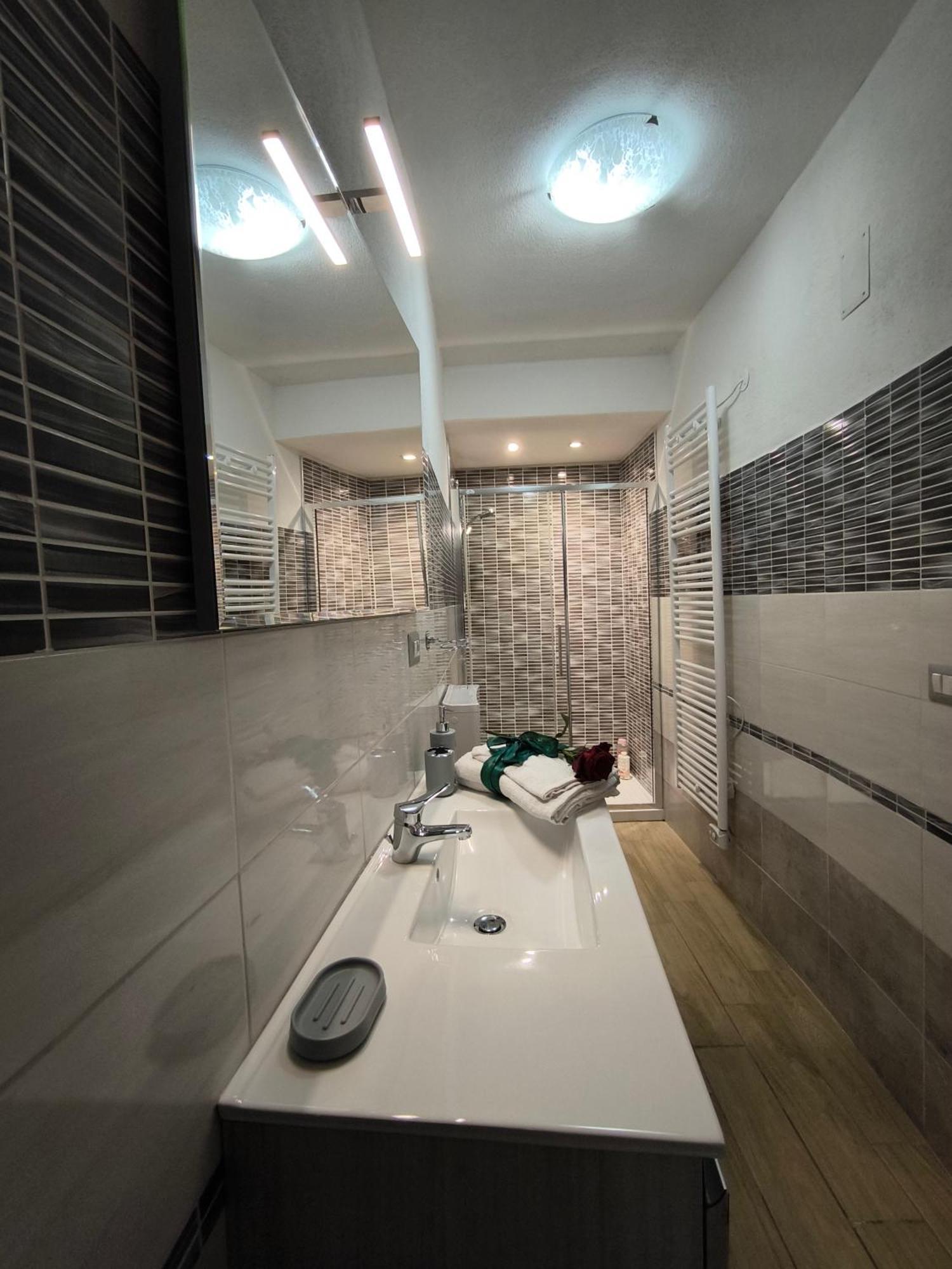 La Dimora Sul Lido Apartment Alghero Ngoại thất bức ảnh