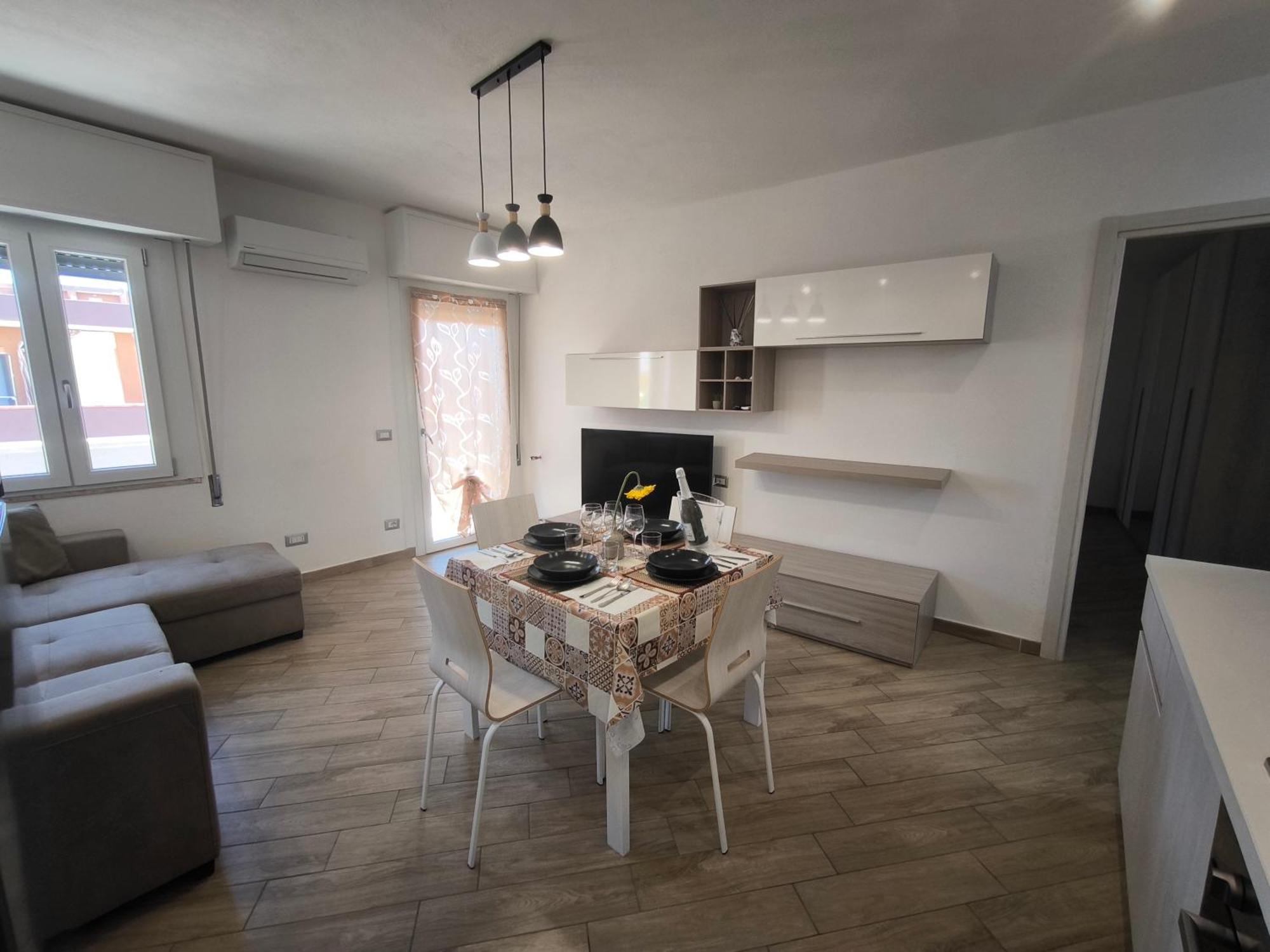 La Dimora Sul Lido Apartment Alghero Ngoại thất bức ảnh