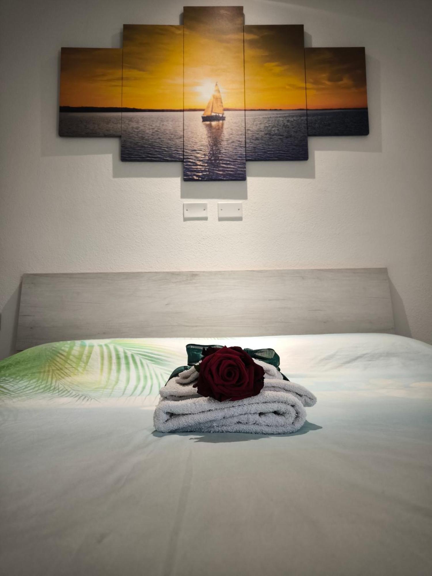 La Dimora Sul Lido Apartment Alghero Ngoại thất bức ảnh