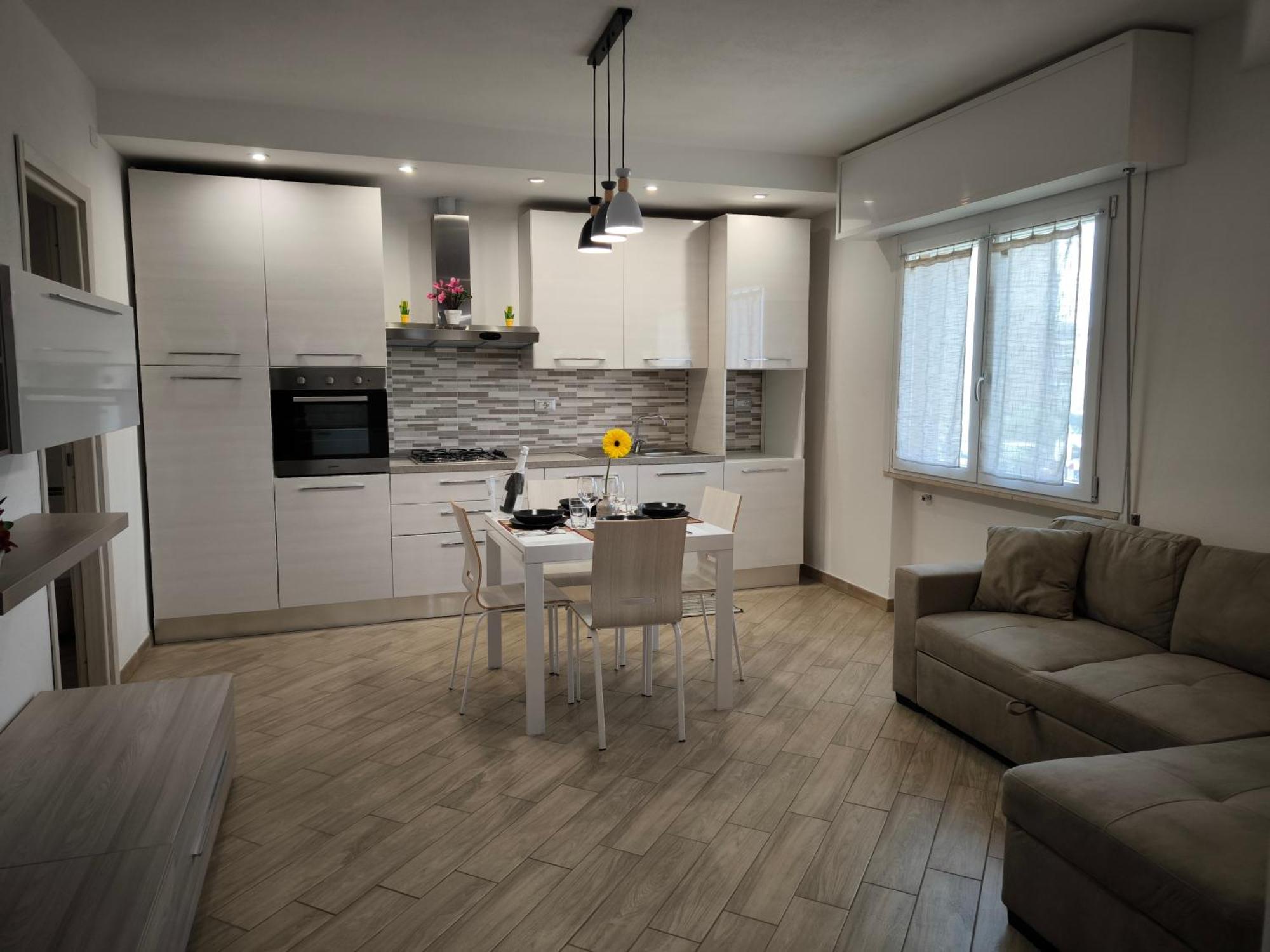 La Dimora Sul Lido Apartment Alghero Ngoại thất bức ảnh